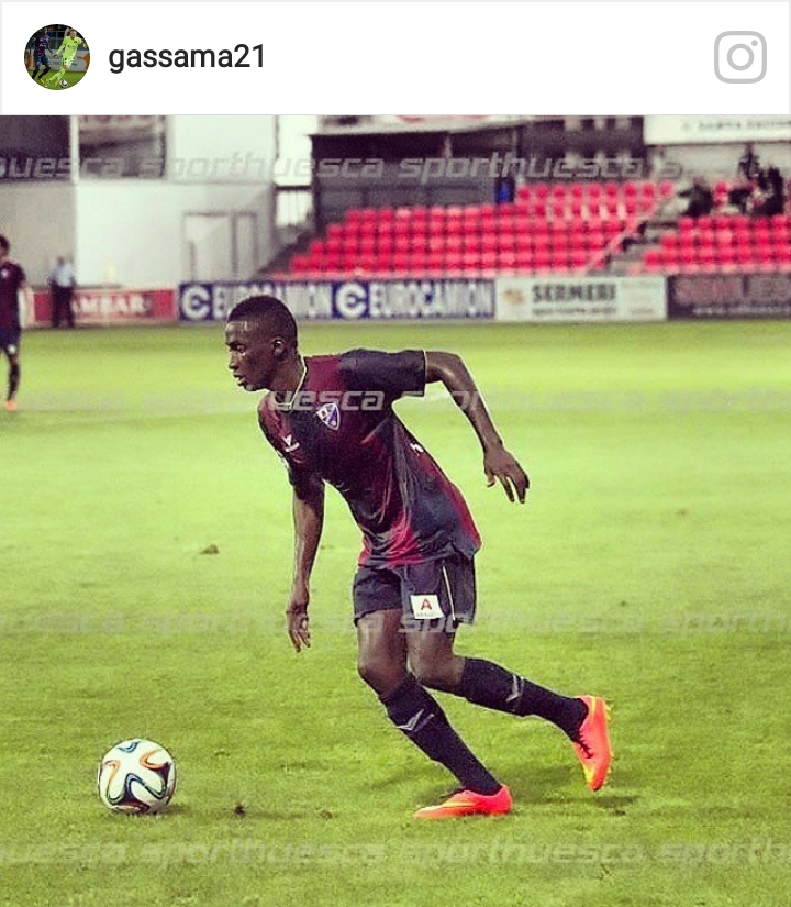Saihou Gassama